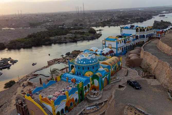 Aswan Elephantine Island Archaeological Private Tour - Frequently Asked Questions
