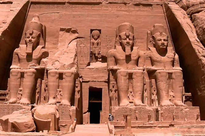 Aswan Full Day Tour - Tour Itinerary