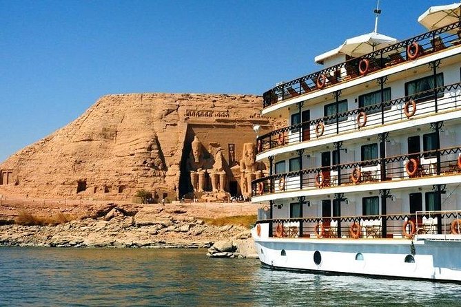 Aswan Full Day Tour - Booking Confirmation