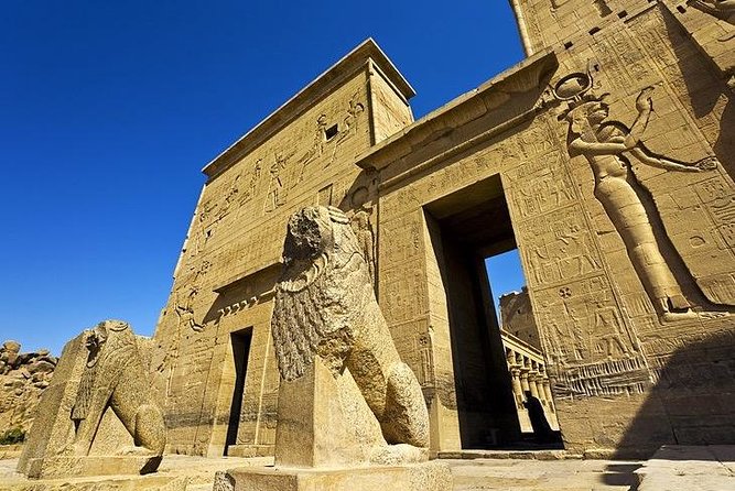 Aswan Full Day Tour From Luxor - Departure Point