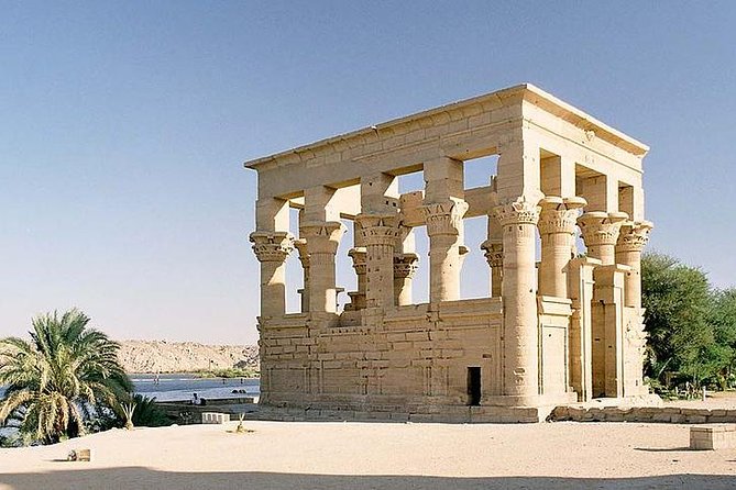 Aswan Full Day Tour Phile Temple Unfinished Obelisk High Dam - Good To Know