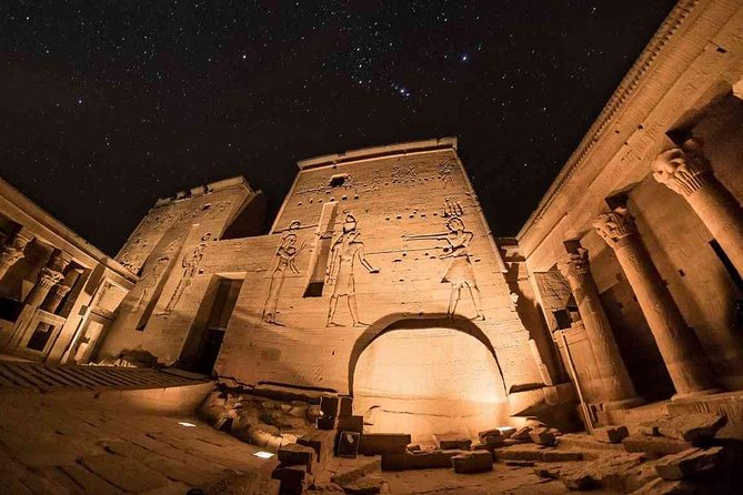 Aswan Full Day Tour Phile Temple Unfinished Obelisk High Dam - Tour Experience