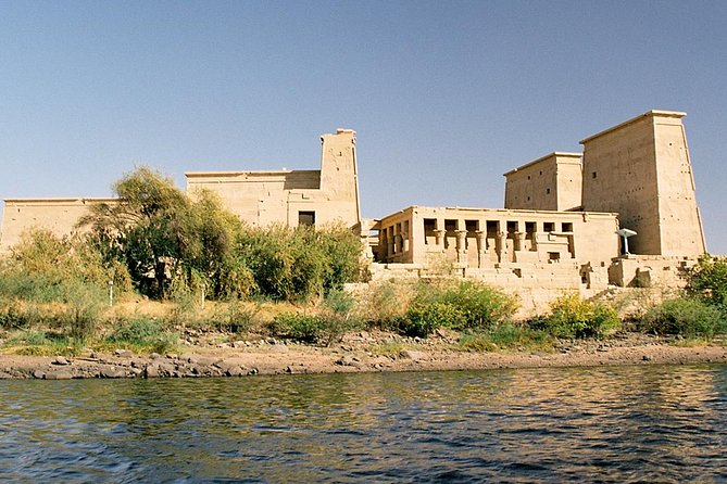 Aswan Full Day Tour Phile Temple Unfinished Obelisk High Dam - Guide Information