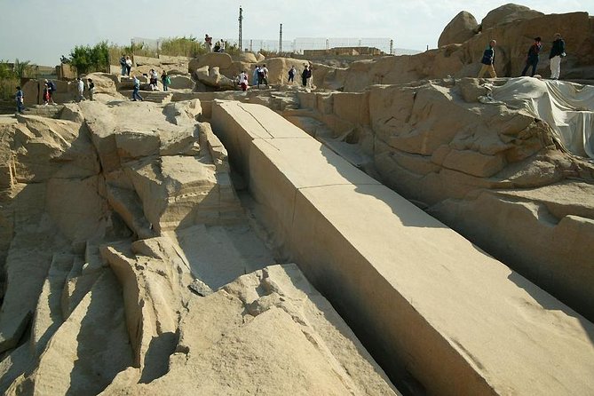 Aswan Full Day Tour Phile Temple Unfinished Obelisk High Dam - Customer Reviews