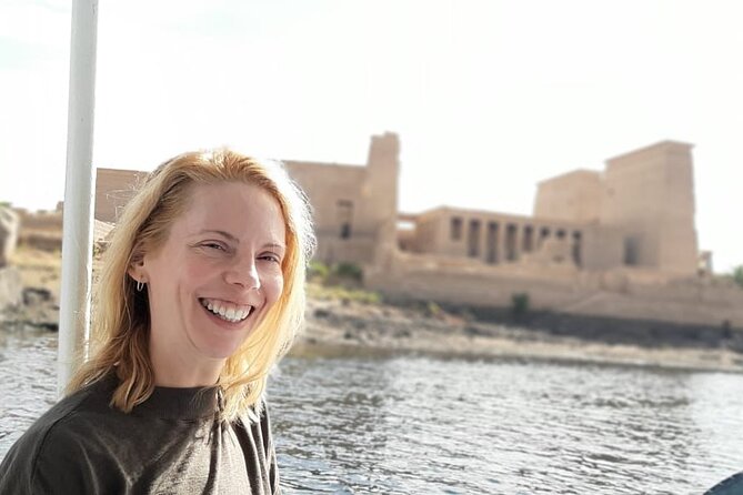 Aswan: Guided Tour to High Dam, The Obelisk & Philae Temple by Motorboat - Questions and Help