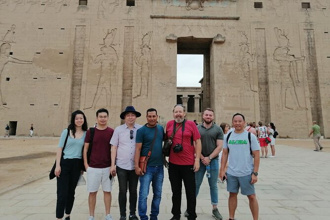 Aswan: Guided Tour to High Dam, The Obelisk & Philae Temple by Motorboat - Pricing Information