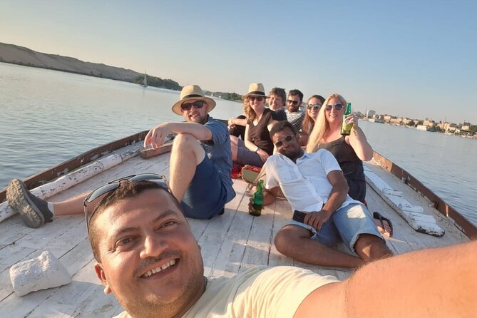 Aswan: Guided Tour to High Dam, The Obelisk & Philae Temple by Motorboat - General Information