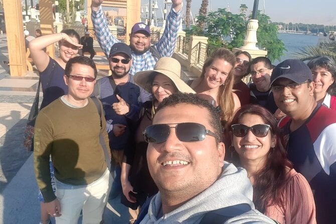 Aswan: Guided Tour to High Dam, The Obelisk & Philae Temple by Motorboat - Common Questions