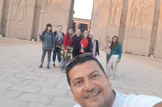 Aswan: Guided Tour to High Dam, The Obelisk & Philae Temple by Motorboat - The Sum Up