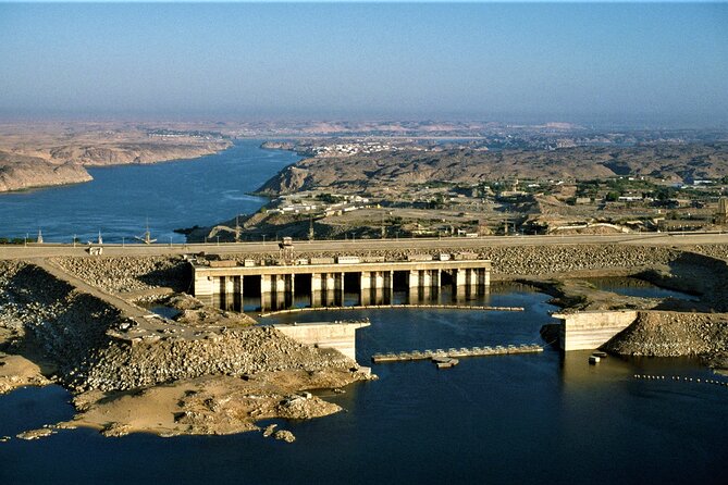 Aswan High Dam and Unfinished Obelisk Discovery Private Tour - Additional Info