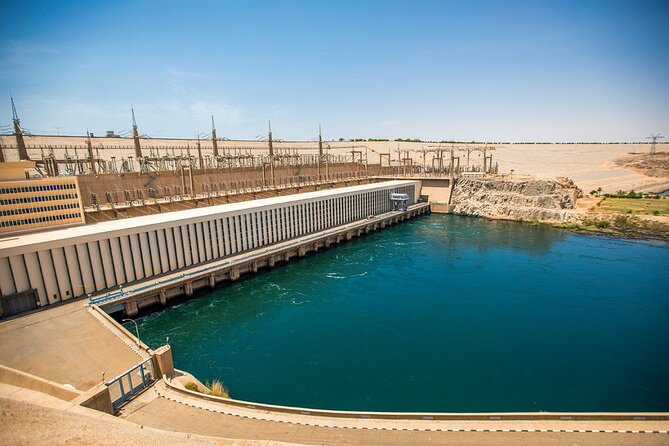 Aswan High Dam and Unfinished Obelisk Guided Private Tour - Booking Information