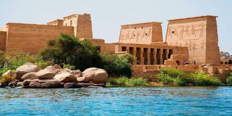 Aswan: High Dam, Unfinished Obelisk, Philae & Nubian Village - Tour Duration and Cancellation Policy