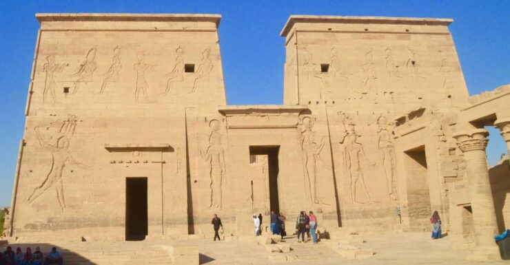 Aswan: High Dam, Unfinished Obelisk, & Philae Private Tour - Activity Inclusions