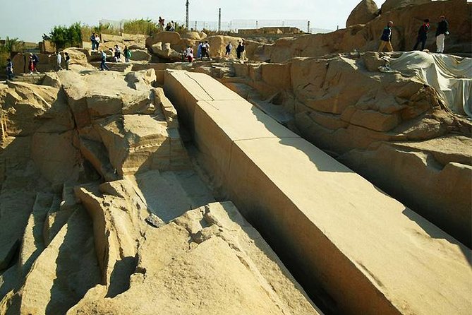 Aswan Highlights Private Guided Trip With Lunch (Feb ) - Aswan High Dam Visit