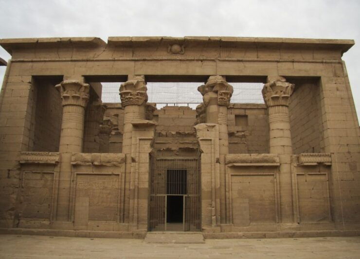 Aswan: Kalabsha Temple and Nubian Museum Private Tour - Tour Highlights