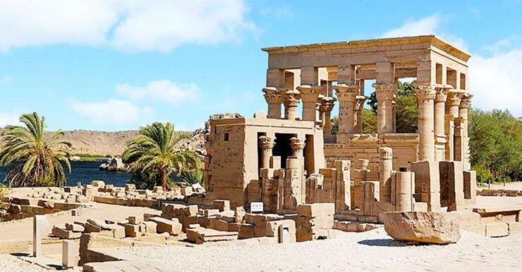 Aswan: Kom Ombo Day Tour With Luxor Transfer - Booking and Cancellation Policy