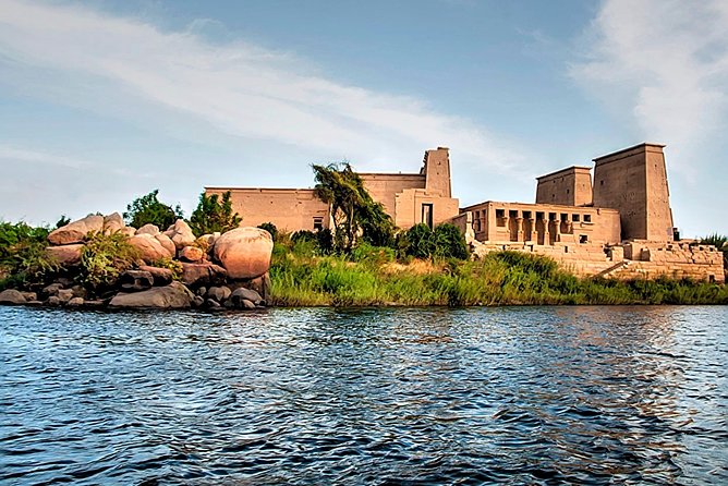 Aswan Over Day From Luxor by Road - Tour Inclusions