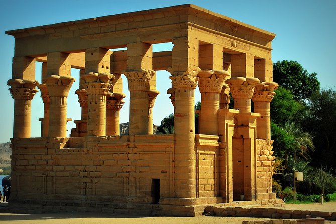 Aswan Over Day From Luxor by Road - Tour Exclusions