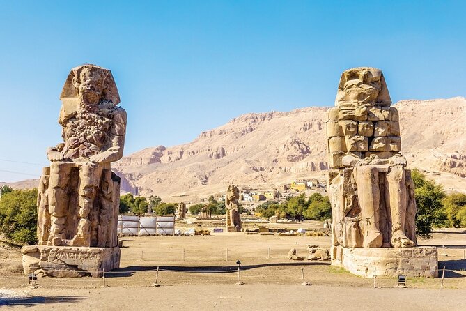 Aswan Over Day From Luxor by Road - Itinerary Overview