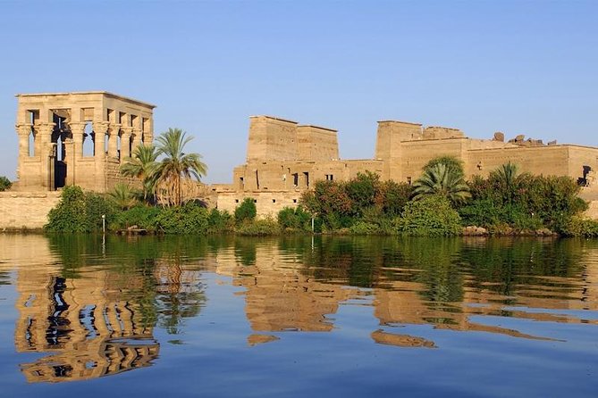 Aswan Over Day From Luxor by Road - Additional Information