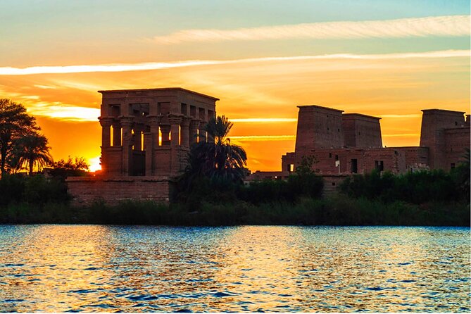 Aswan Over Day From Luxor by Road - Booking Details