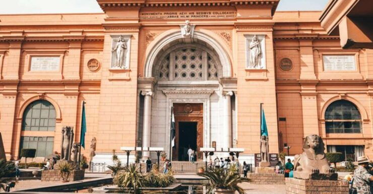 Aswan: Overnight to Cairo by VIP Train With Private Guide - Guided Tour Options and Accessibility