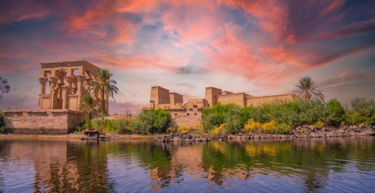 Aswan: Philae Temple Entry Ticket - Good To Know