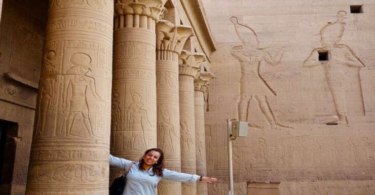 Aswan: Philae Temple Guided Half-Day Group Tour - Activity Details