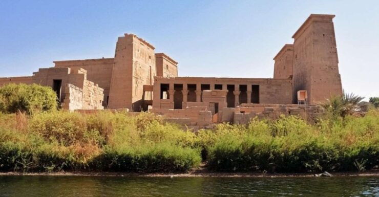 Aswan: Philae Temple Half Day Private Tour - Booking Flexibility