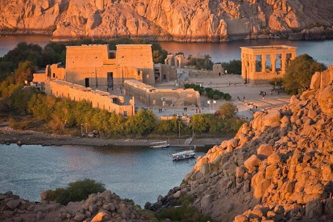 Aswan Philae Temple High Dam and Unfinished Obelisk Private Tour - What To Expect