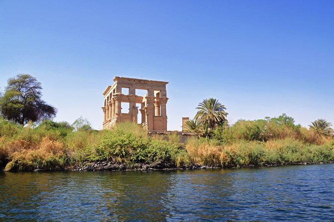 Aswan Philae Temple, Unfinished Obelisk and High Dam - Cancellation Policy and Guarantee