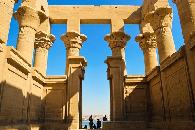 Aswan Philae Temple, Unfinished Obelisk and High Dam - Tour Details