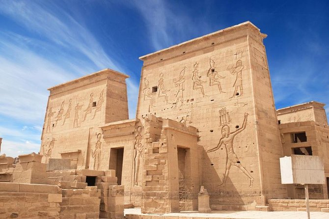 Aswan Philae Temple, Unfinished Obelisk and High Dam - Additional Information