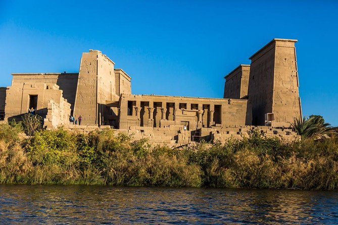 Aswan Philae Temple, Unfinished Obelisk and High Dam - Optional Services