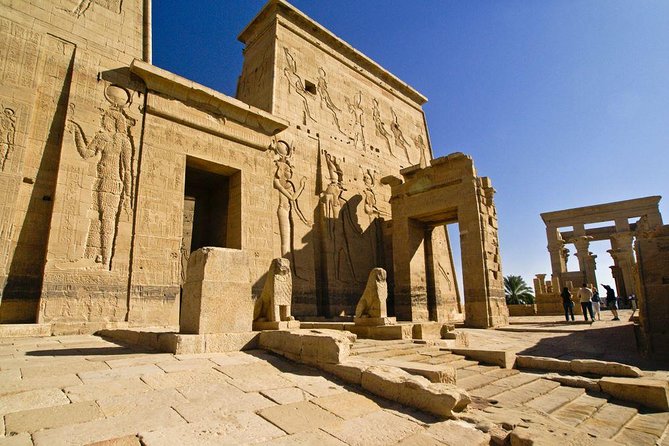 Aswan Philae Temple, Unfinished Obelisk and High Dam - Cancellation Policy