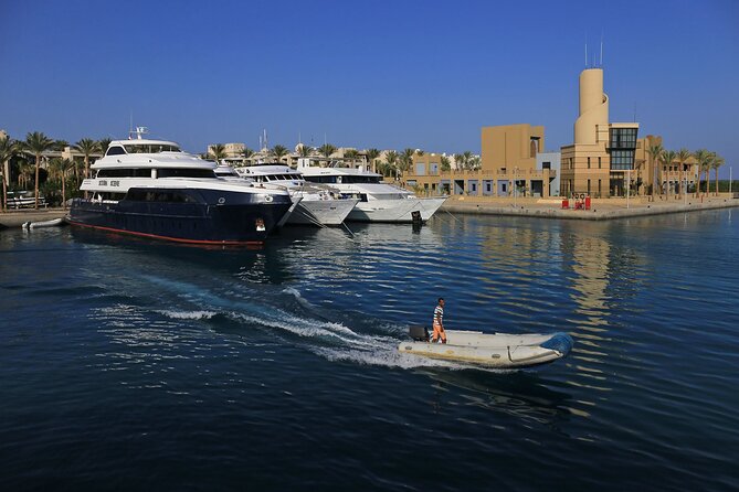 Aswan Port Private Arrival Transfer - Inclusions