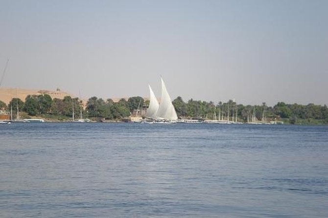 Aswan Port Private Arrival Transfer - Pickup Information