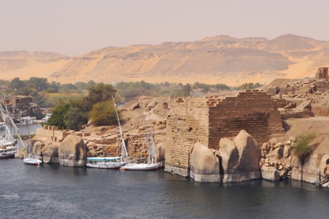 Aswan Port Private Arrival Transfer - Meet and Assist Services