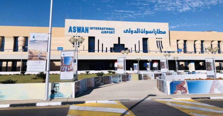 Aswan: Private Airport Arrival/Departure One Way Transfer - Review Summary
