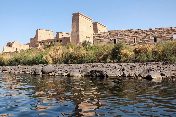 Aswan Private Day Tour From Aswan - Highlights