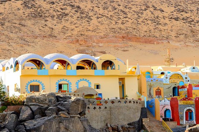 Aswan Private Day Tour From Aswan - Pickup and Schedule