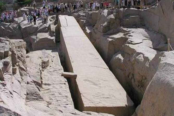 Aswan Private Day Tour From Aswan - Reviews