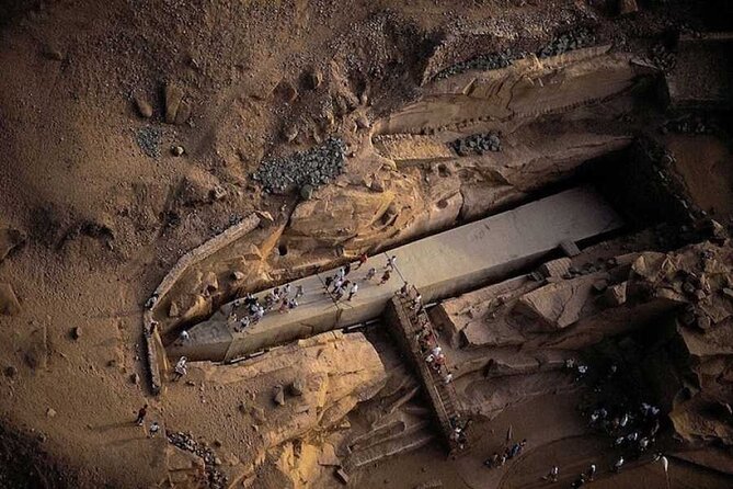 Aswan Private Day Tour of Philae Temple, Unfinished Obelisk and High Dam - Whats Included