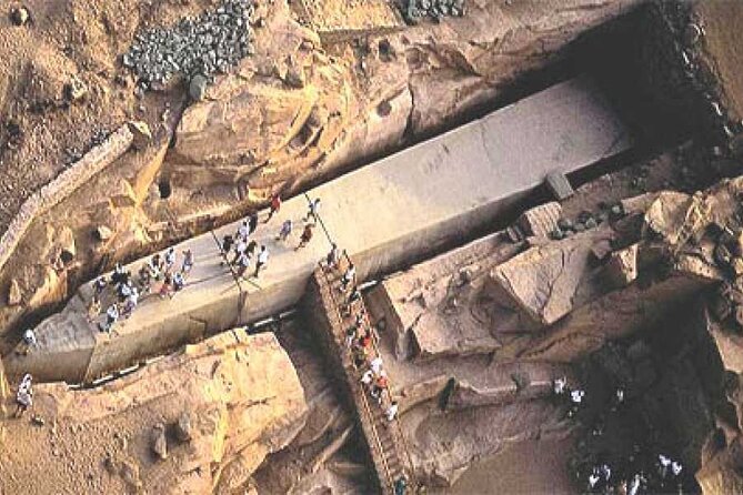 Aswan Private Day Tour of Philae Temple, Unfinished Obelisk and High Dam - Additional Considerations