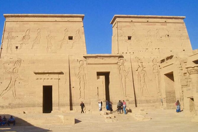 Aswan Private Day Tour of Philae Temple, Unfinished Obelisk and High Dam - Pricing Information