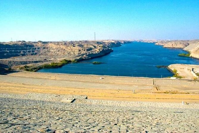 Aswan Private Day Tour of Philae Temple, Unfinished Obelisk and High Dam - Booking Process
