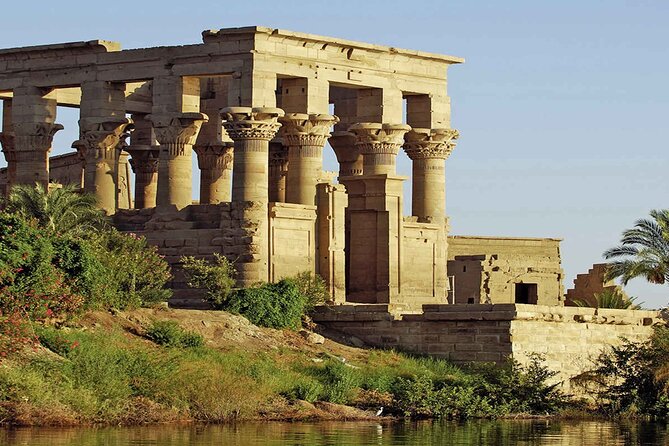 Aswan Private Day Trip From Marsa Alam - Booking Confirmation