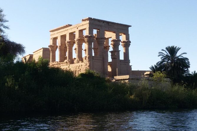 Aswan Private Full-Day Tour From Luxor by Road - Tour Inclusions