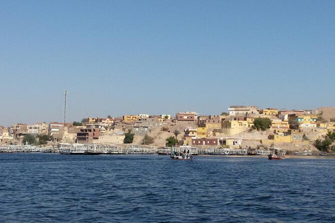Aswan Private Full-Day Tour From Luxor by Road - Frequently Asked Questions