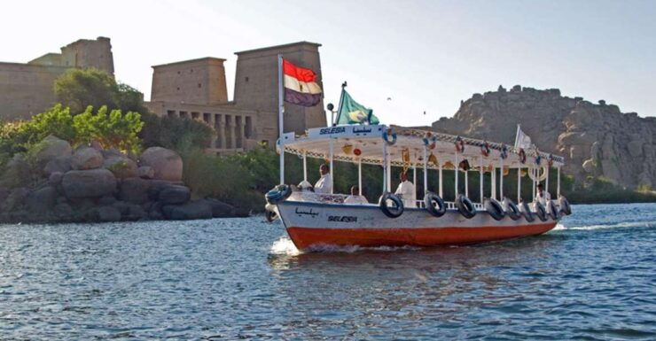 Aswan: Private Nile Boat Cruise and Botanical Garden Visit - Good To Know